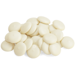 Premium White Melting Wafers - 25 lb
