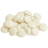 Premium White Melting Wafers - 25 lb
