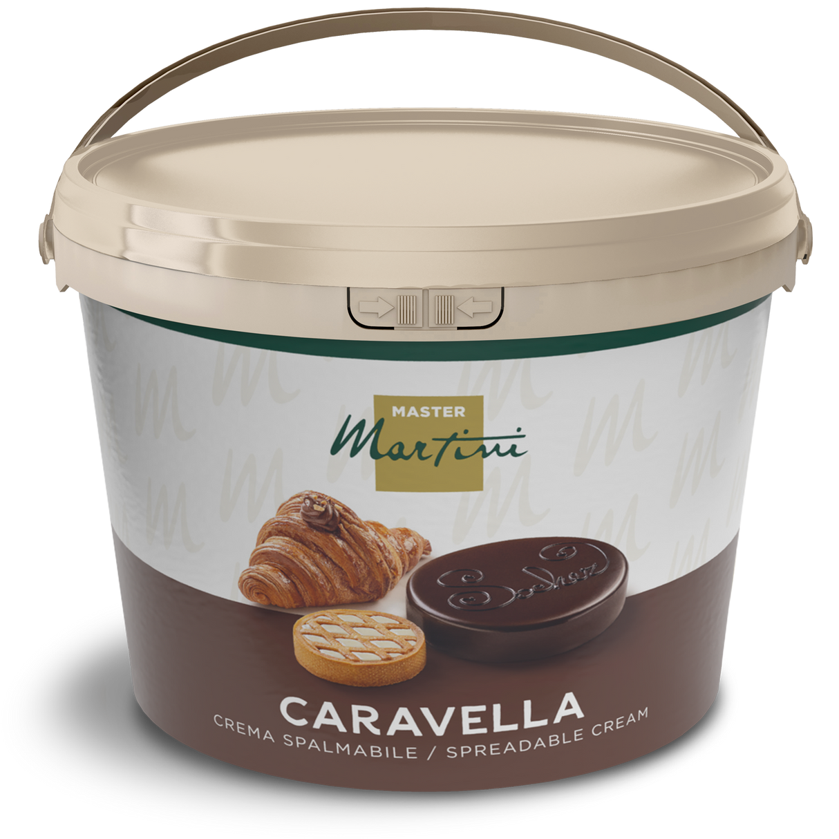 Dark Chocolate Ganache - 5 kg