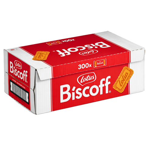Biscoff Wrapped Cookies - 300 Count