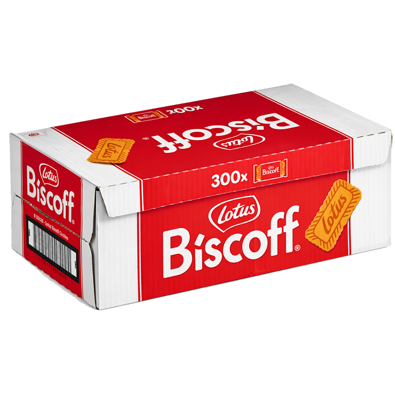 Biscoff Wrapped Cookies - 300 Count