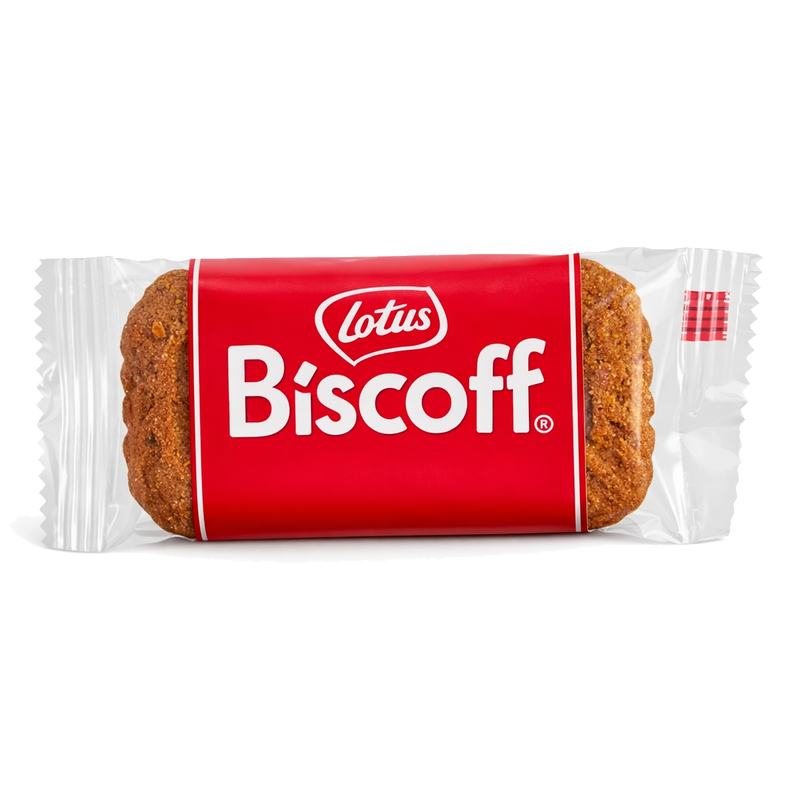 Biscoff Wrapped Cookies - 300 Count