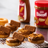 Biscoff Topping Sauce - 1 kg