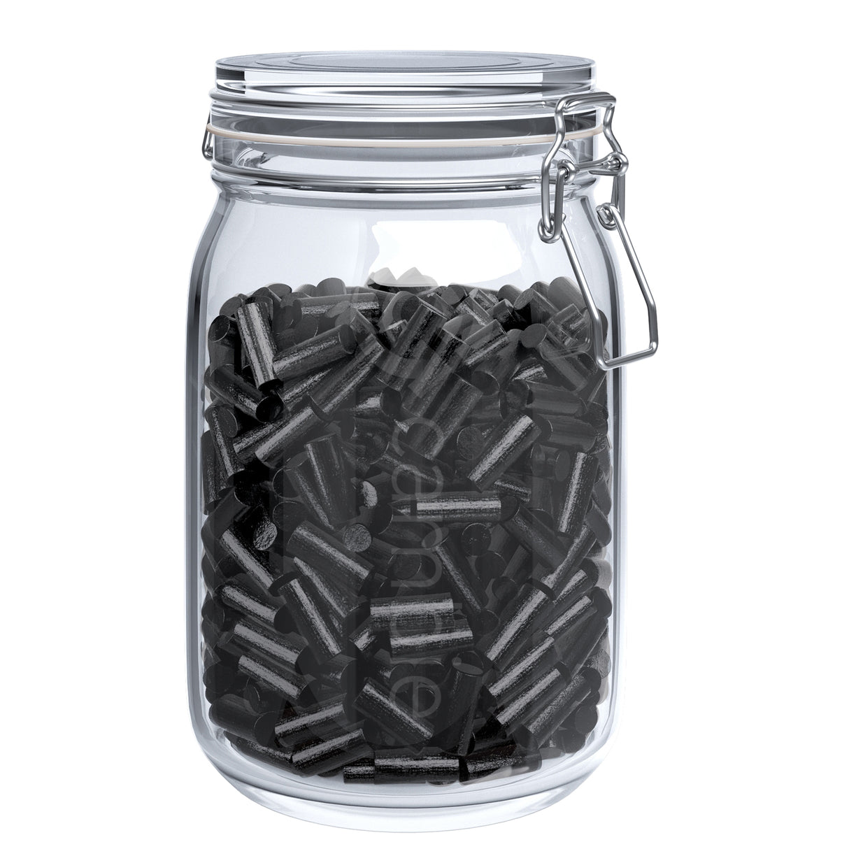 Sugar Free Black Licorice - 8.8 lb