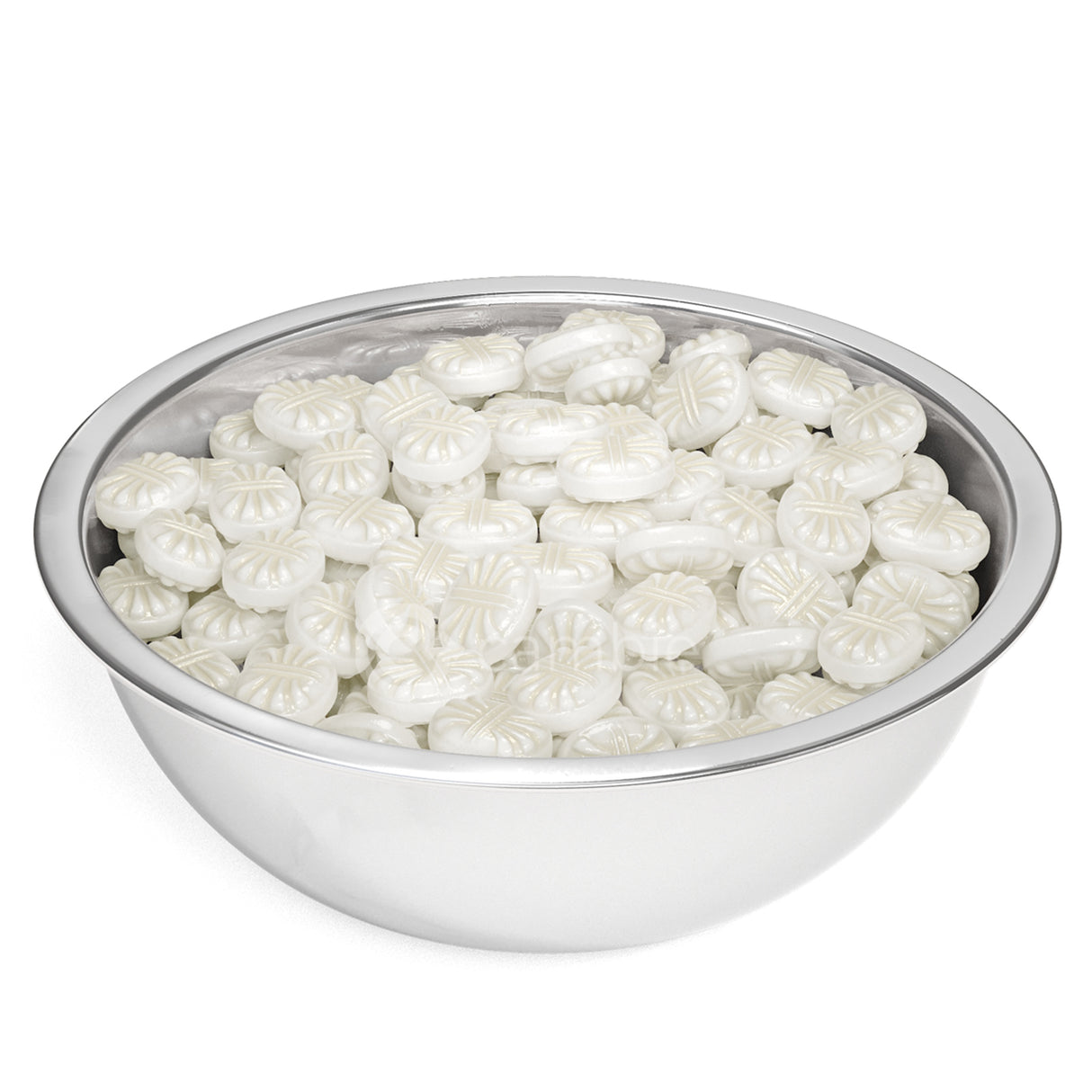 Chocolate Filled Mints - 6 lb