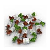 Chocolate Filled Mints - 6 lb