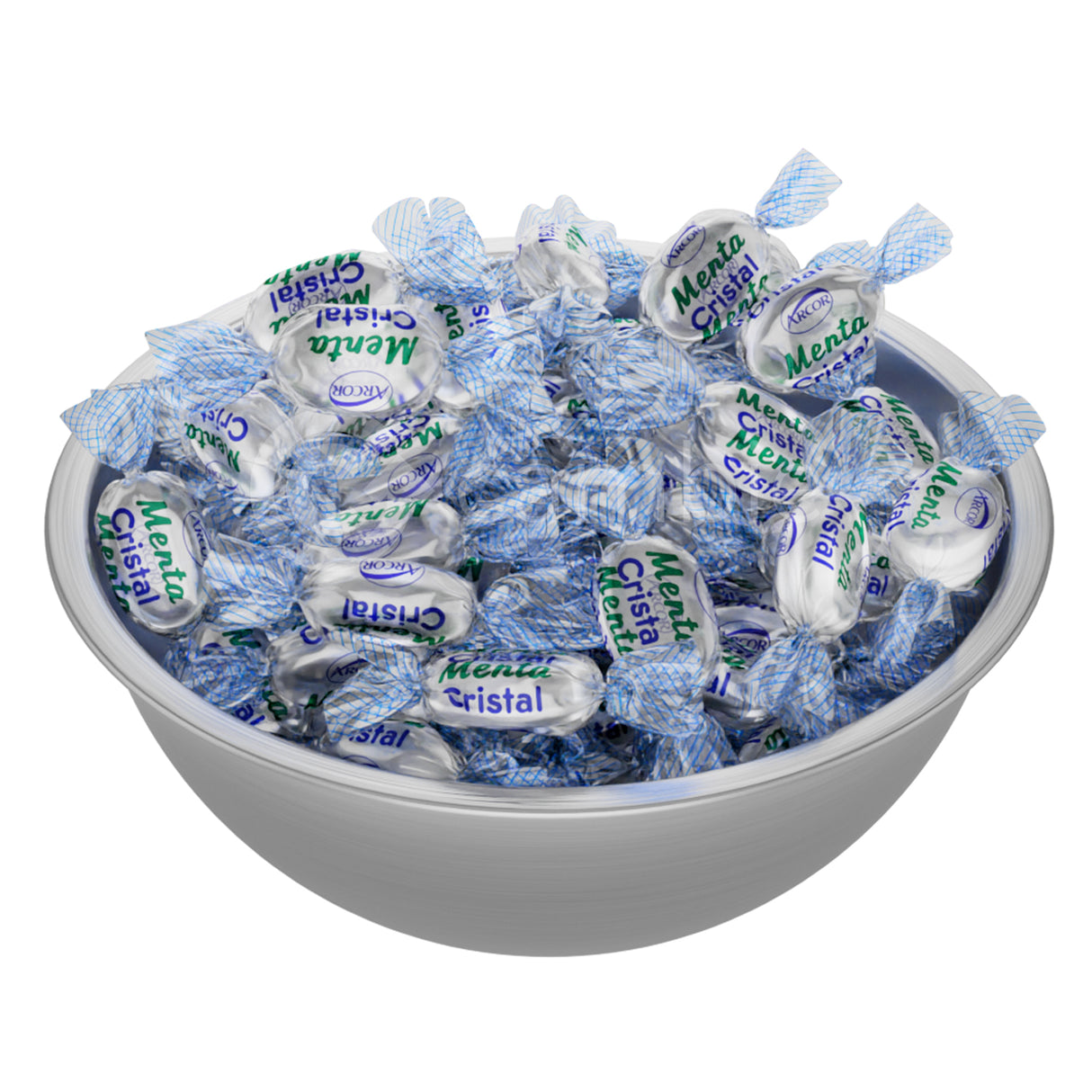 Crystal Mints - 6 lb