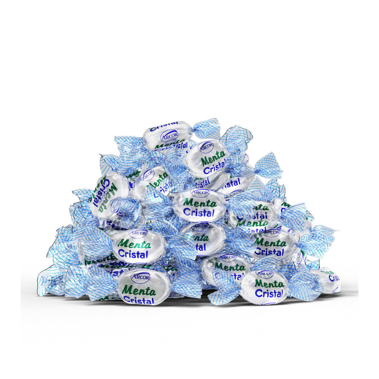 Crystal Mints - 6 lb