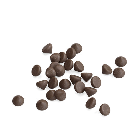 Dark Chocolate Chips 1M - 22 lb