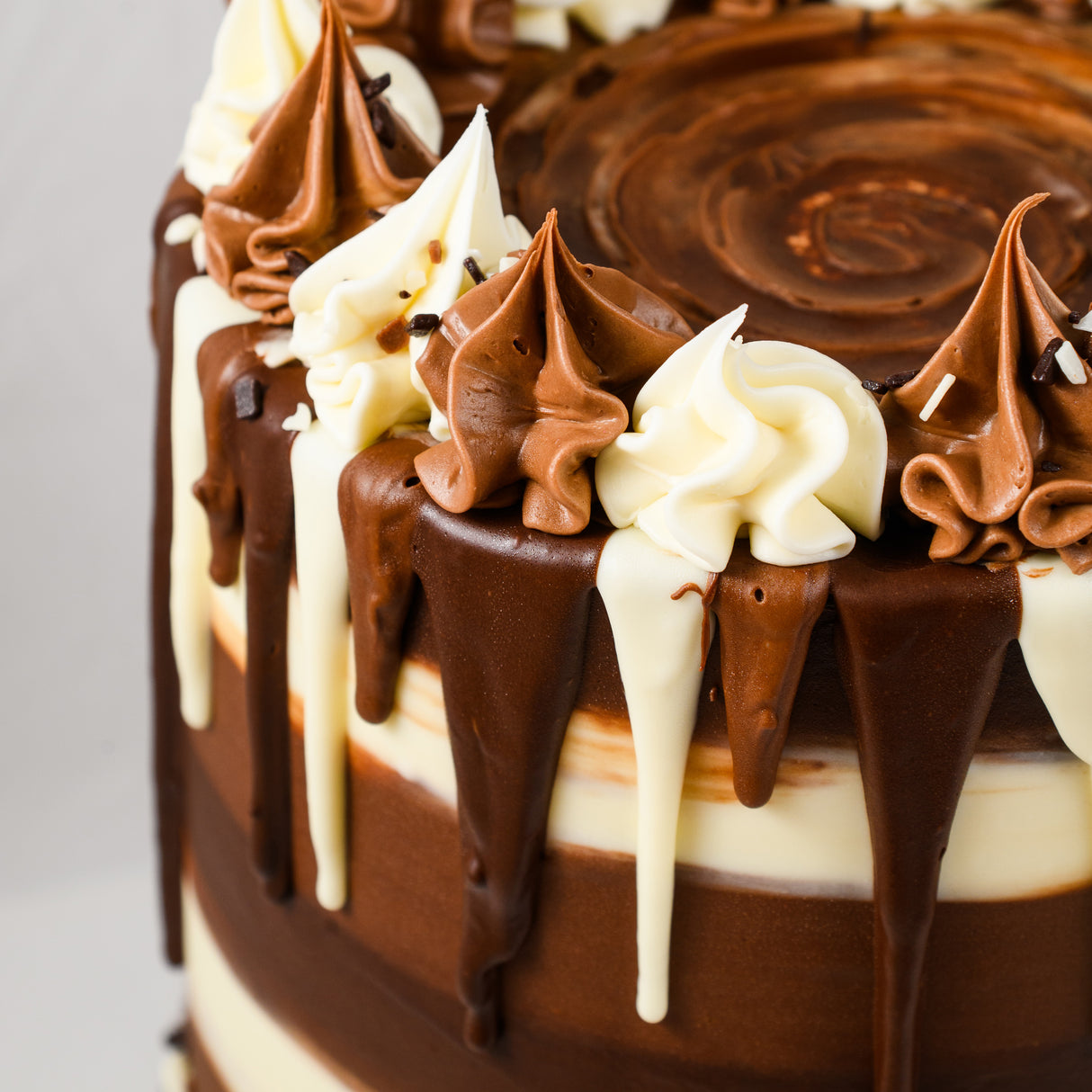 White Chocolate Ganache - 5 kg