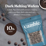 Dark Melting Wafers