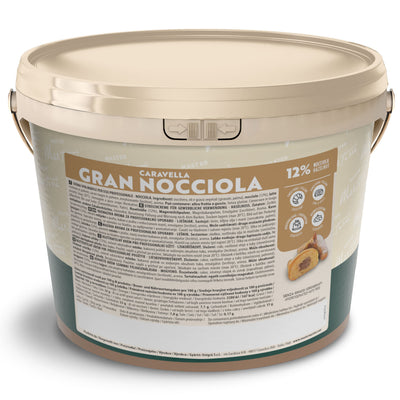 Gran Latte Nocciola Cream - 5 kg