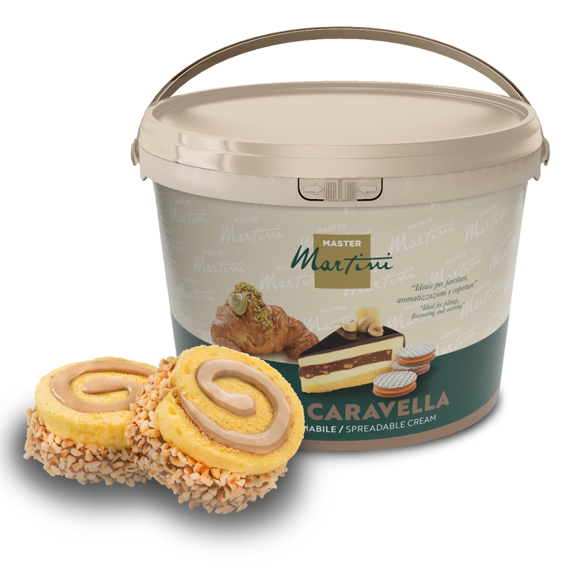Gran Latte Nocciola Cream - 5 kg