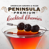 Cocktail Cherries - 10 oz