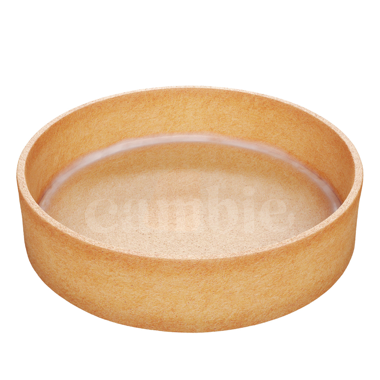 Large Round Vanilla Tart Shells 3.15" (Pack of 72)