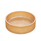 Medium Round Vanilla Tart Shells 2.17" (Pack of 120)