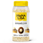 Pearly Metallic Granellas - 600 g