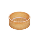 Mini Round Vanilla Tart Shells 1.38" (Pack of 288)