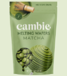 Matcha melting wafers