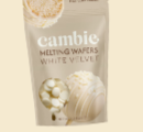 White Velvet melting wafers