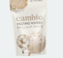 Brilliant White melting wafers