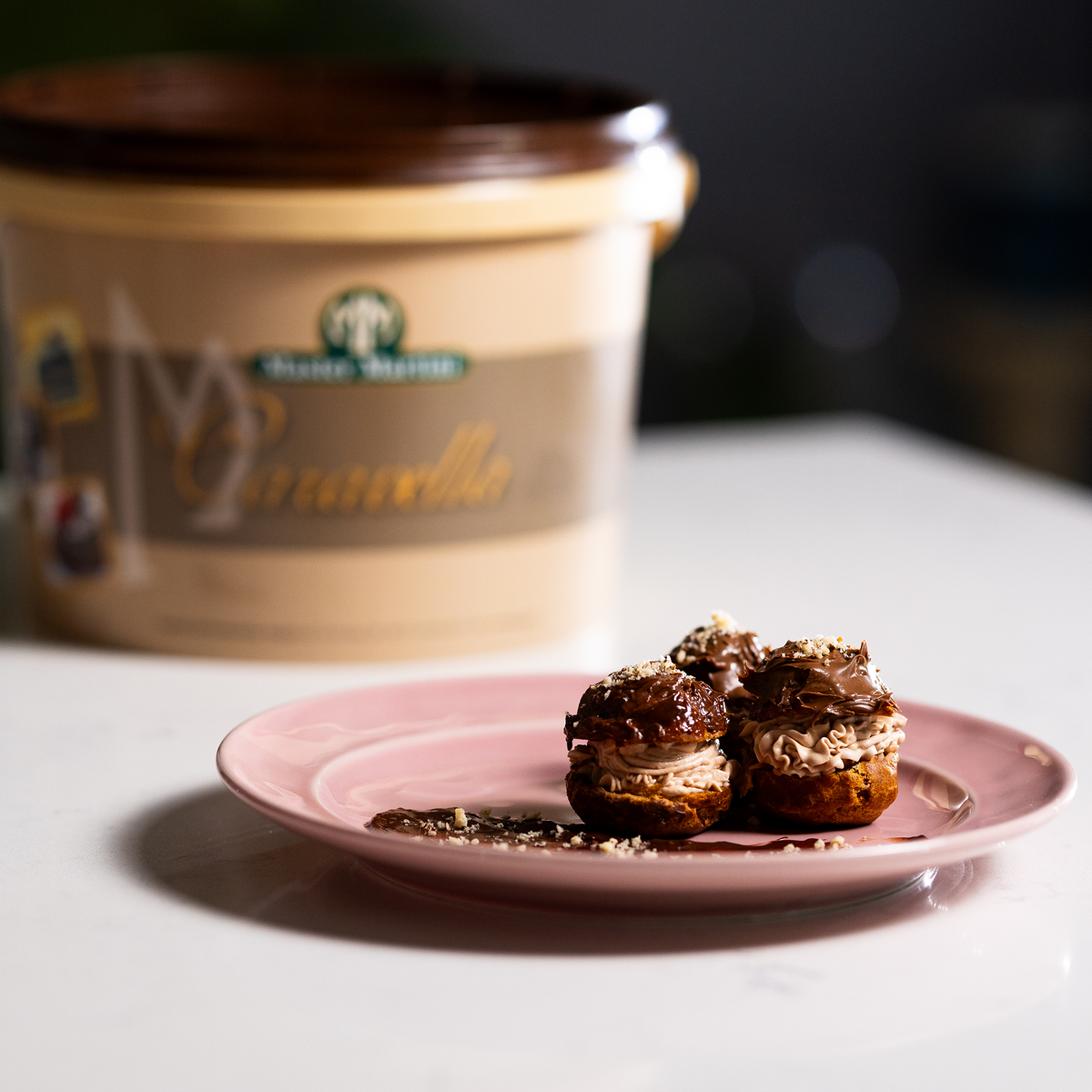 Gran Nocciola Cream - 5 kg – Cambie