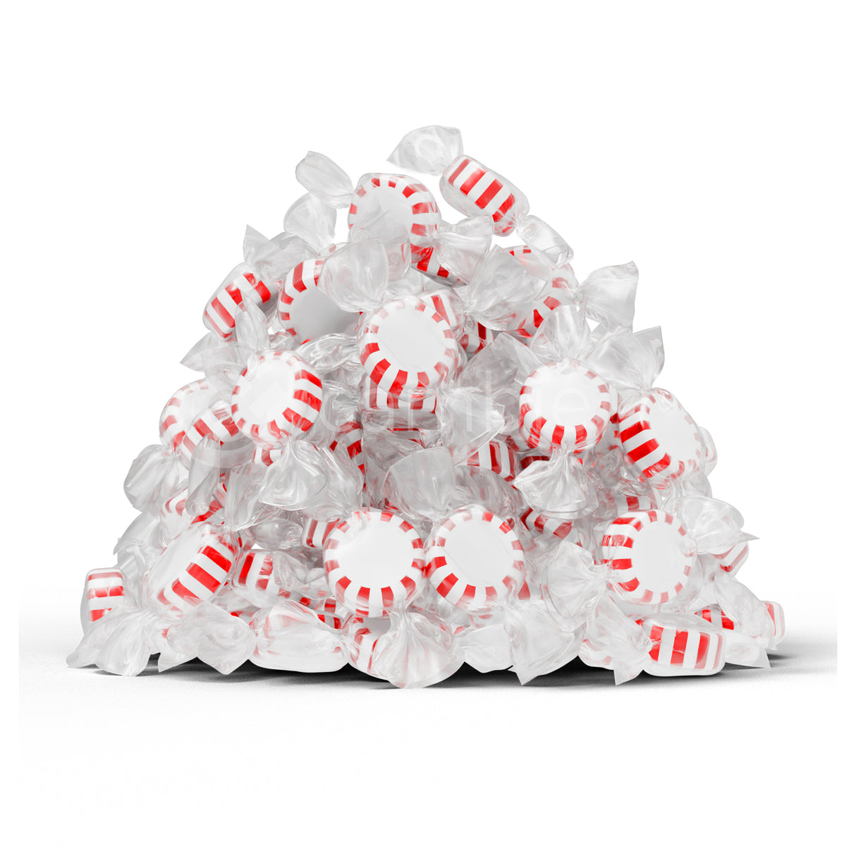 Peppermint Starlights - 6 lb