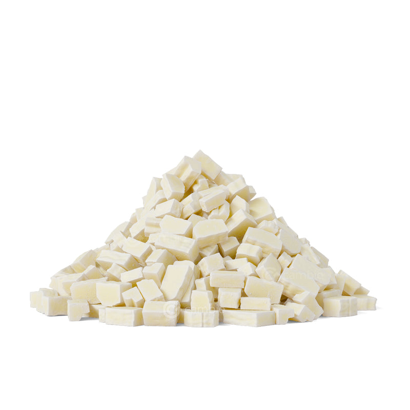 White Chocolate Chunks 300 CT - 5 lb
