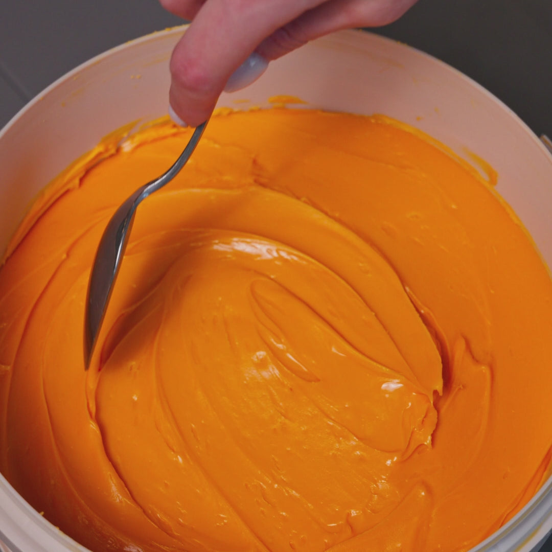 Gran Orange Filling - 5 kg