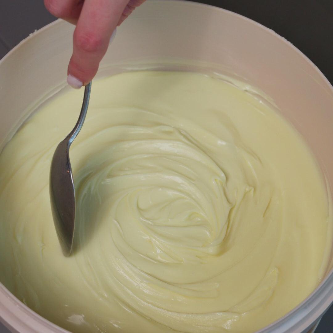 Gran White Chocolate Cream - 5 kg