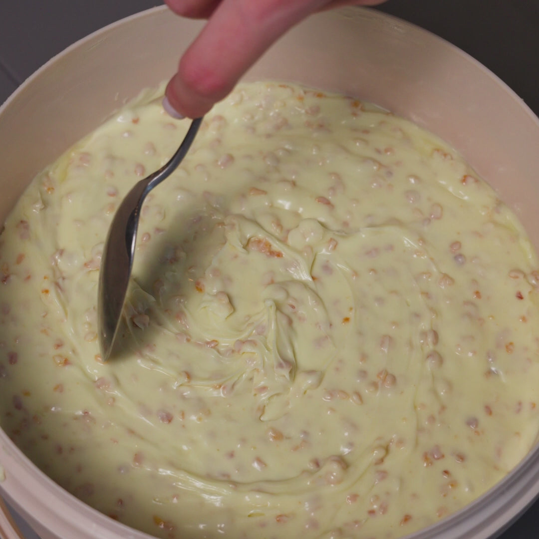 Gran White Chocolate Crunch Cream - 5 kg
