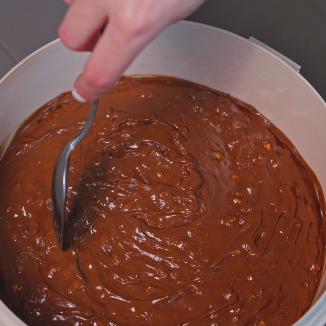 Gran Nocciola Crunch Cream - 5 kg