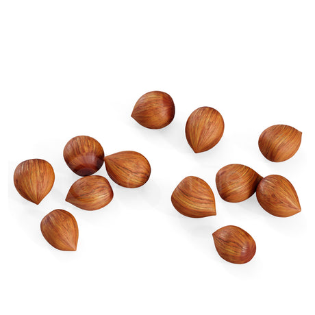 Raw Hazelnuts - 25 lb