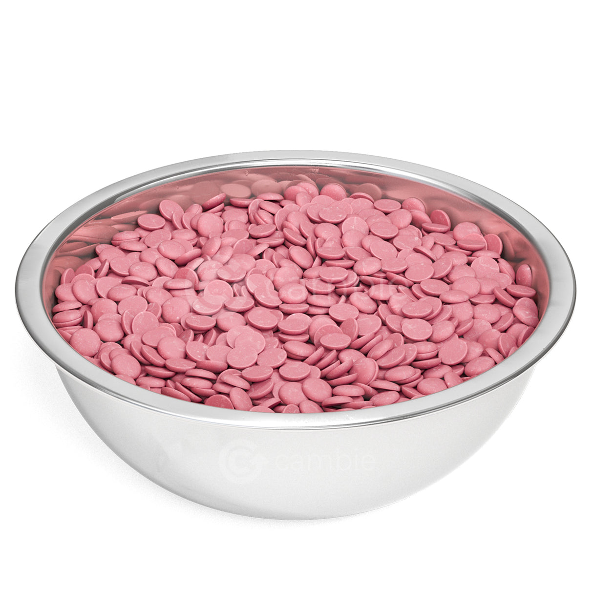 Ruby Chocolate Callets - 2.5 kg