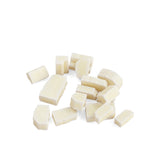 White Chocolate Chunks 300 CT - 5 lb