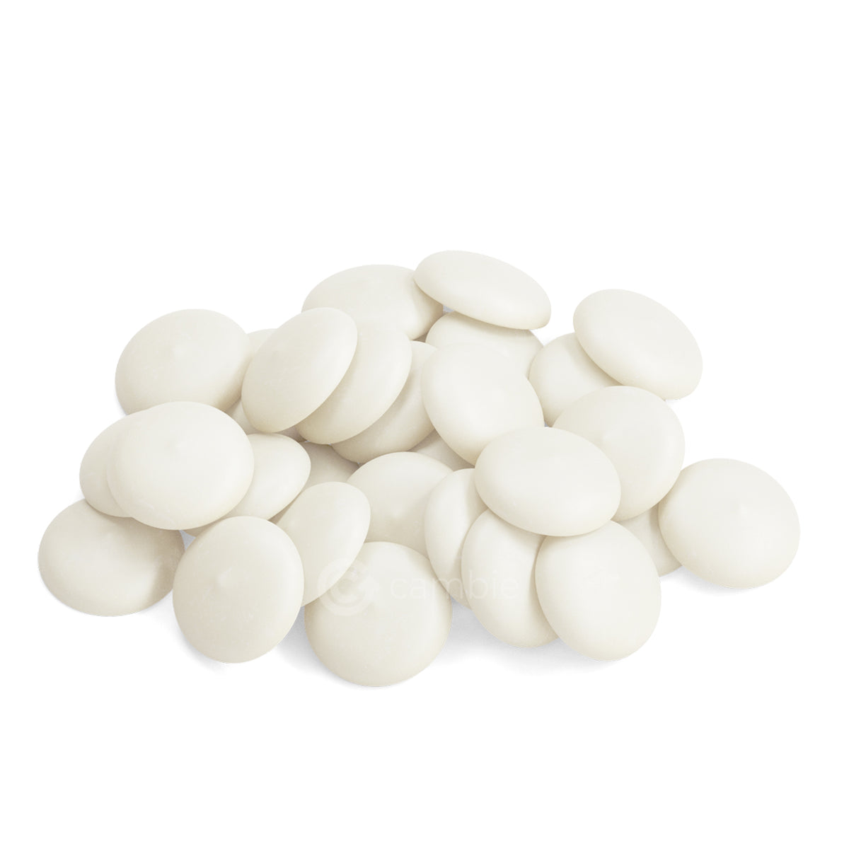 Cambie Brilliant White Melting Wafers