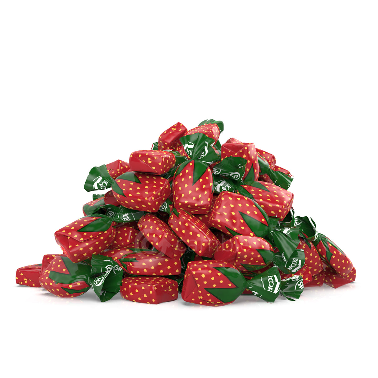 Strawberry Filled Candy - 2 lb