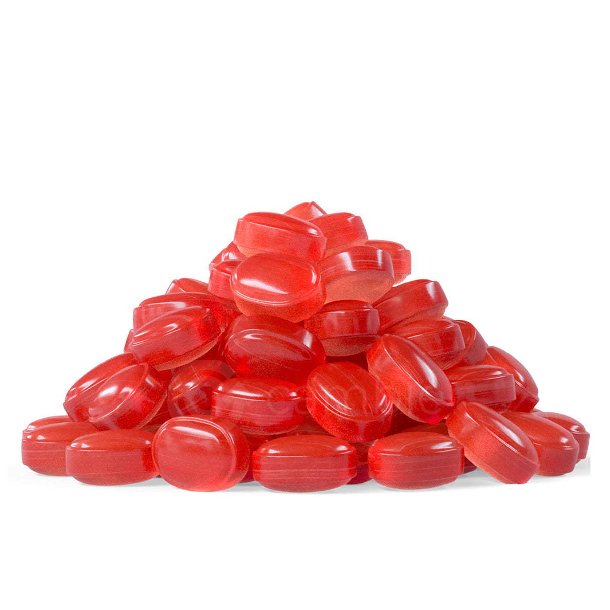 Strawberry Filled Candy - 2 lb