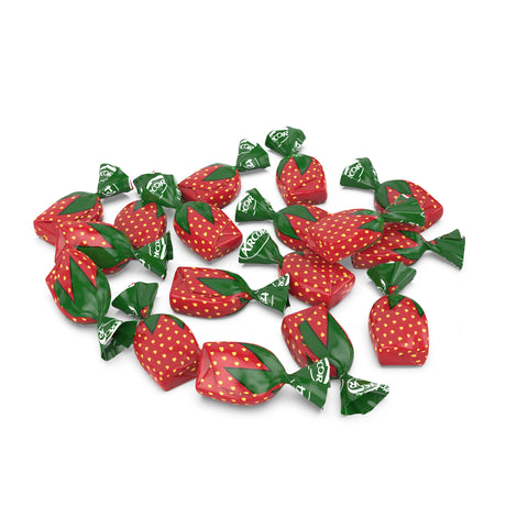 Strawberry Filled Candy - 6 lb