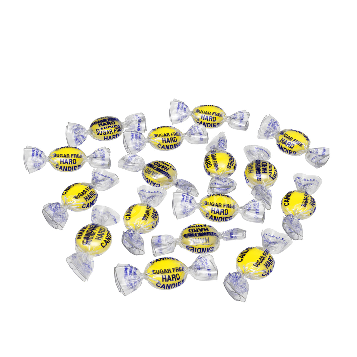 Sugar Free Lemon Drops - 6 lb