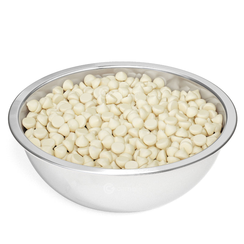 White Chocolate Chips 1M - 22 lb