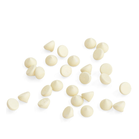 White Chocolate Chips 1M - 22 lb