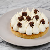 White Chocolate Ganache - 5 kg