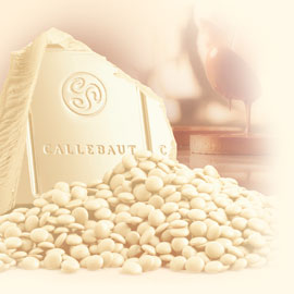 W2 White Chocolate Callets 28% - 10 kg