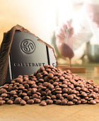 823NV Milk Chocolate Callets 33.6% - 10 kg